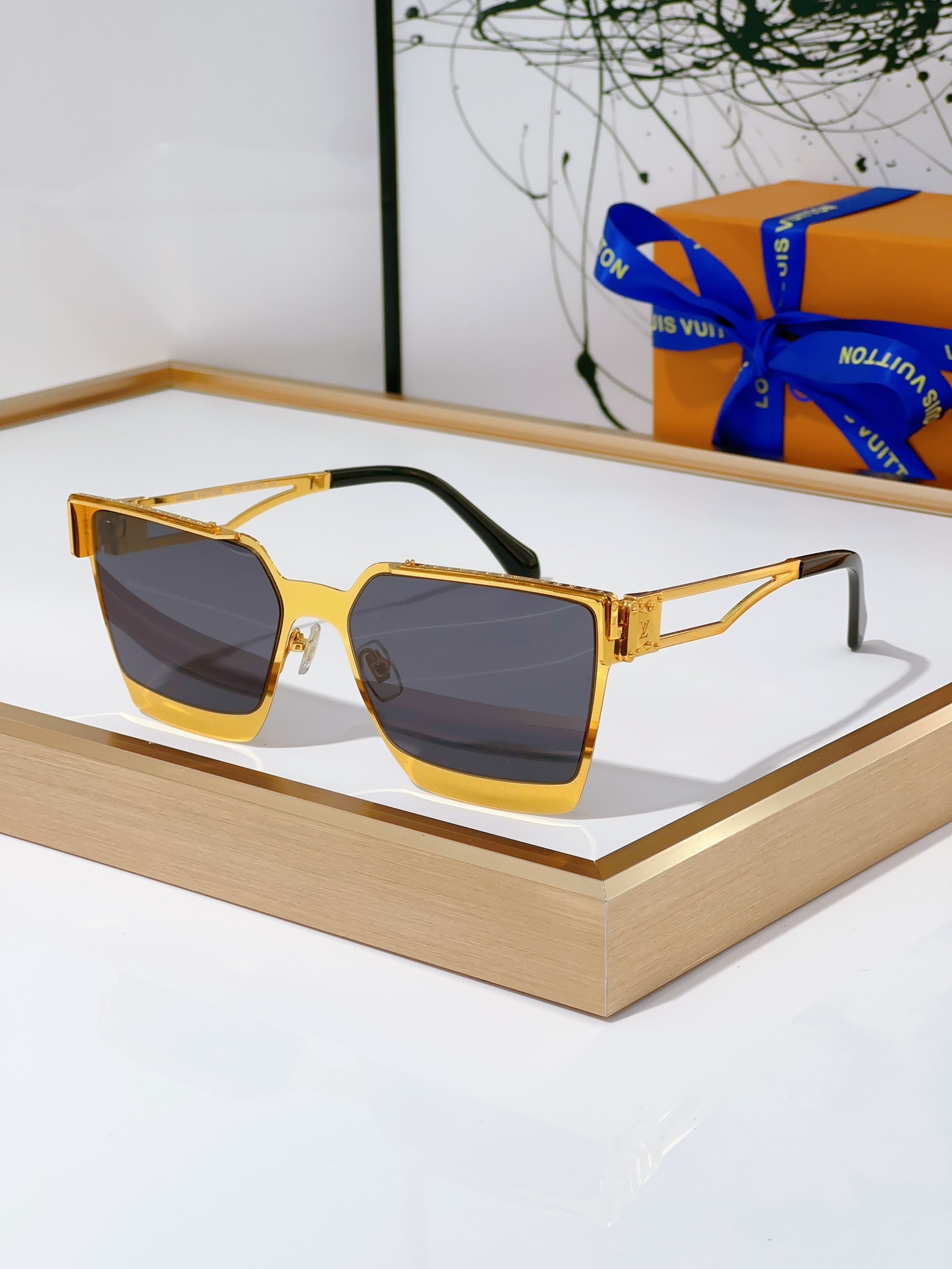 Louis Vuitton LV Sunglasses