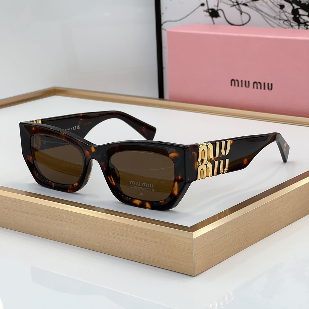 Miumiu  Cat eye Sunglasses Top quality （Replica）