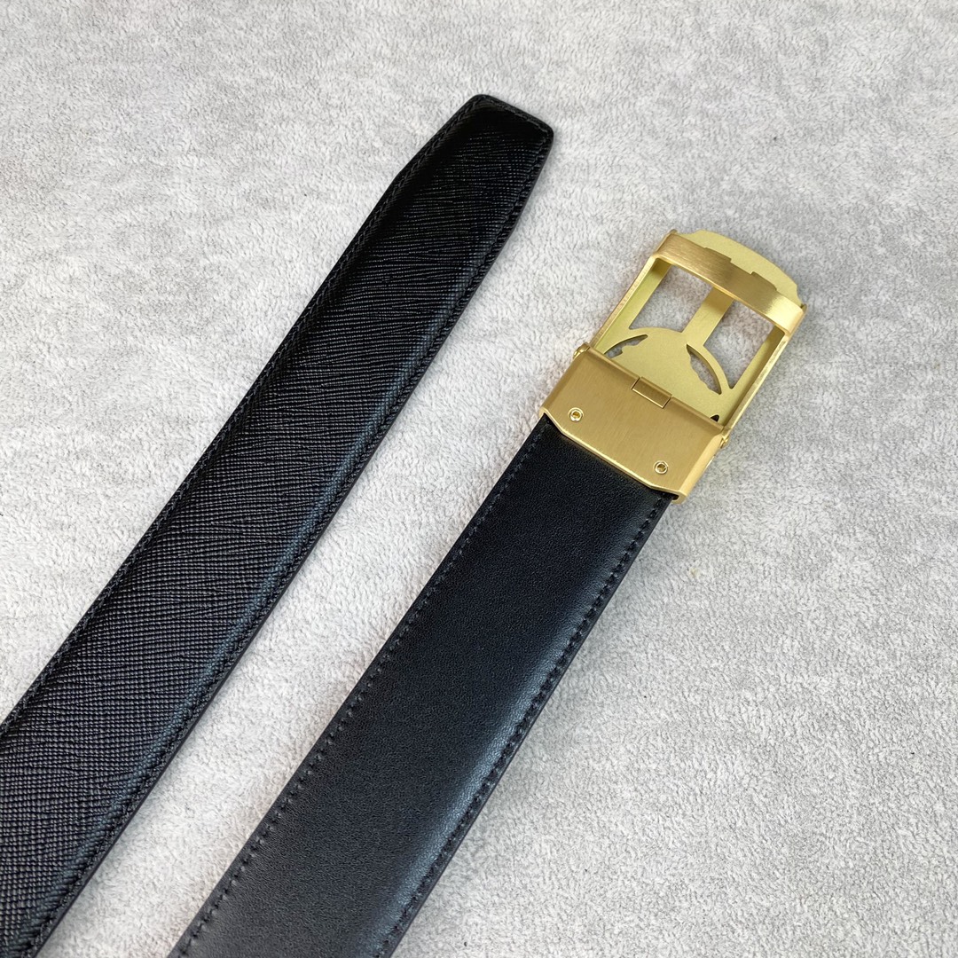 Versace Leather Belts 1:1 Mirror Version