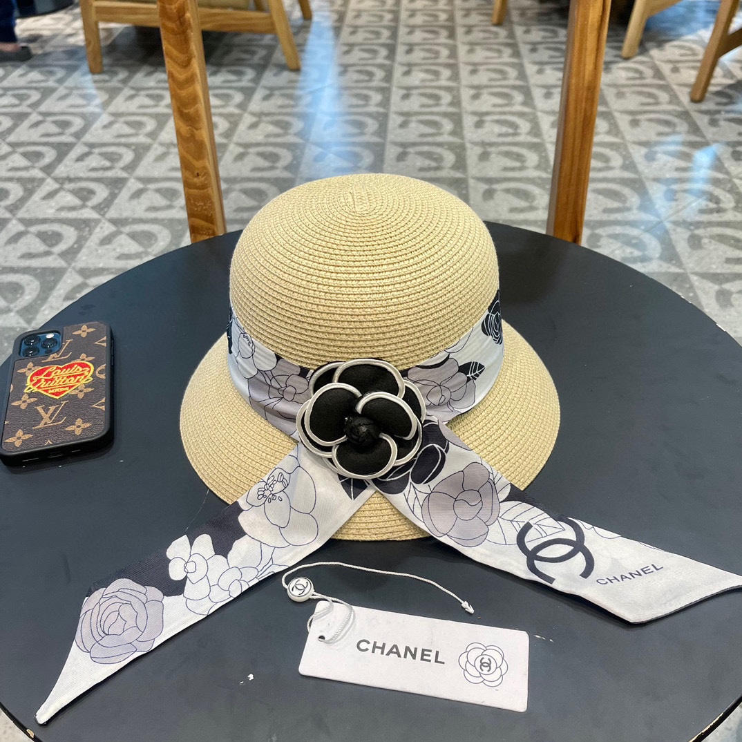Chanel Hats(Replica)