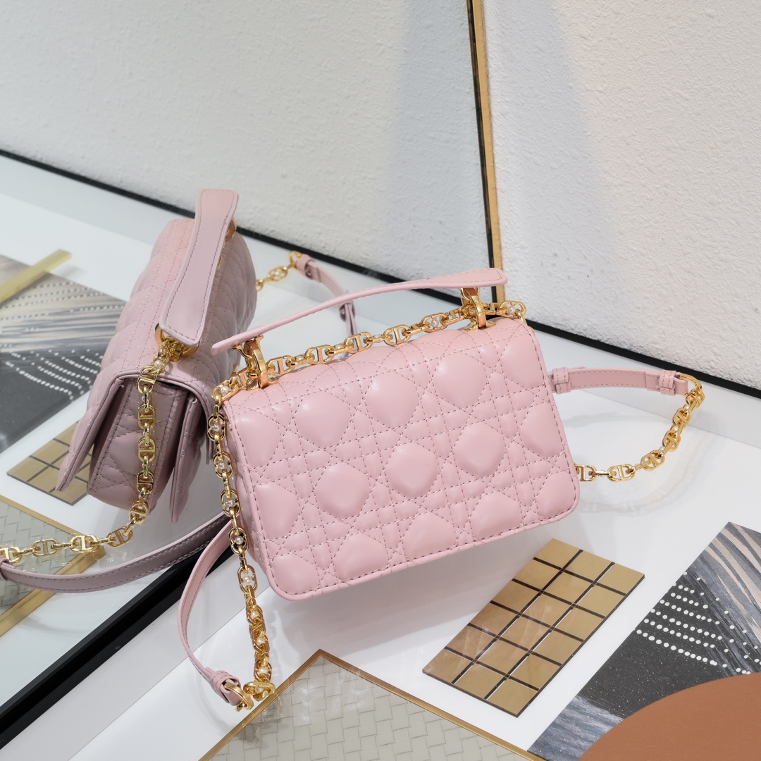 Dior Jolie 2024 New Handbag Shoulder bag Shoulder Bag Handbag