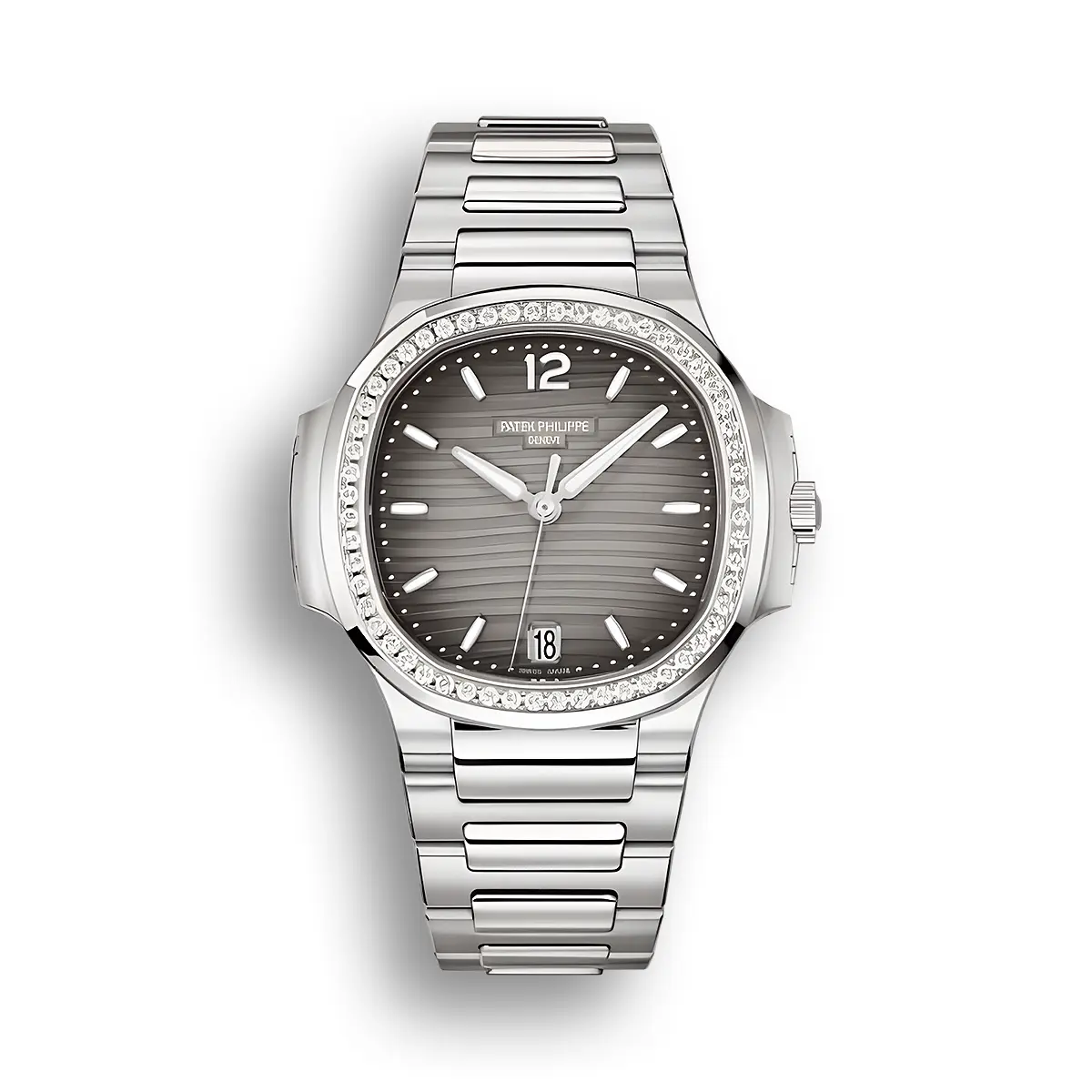 Nautilus 7118/1200A-011 Ladies Automatic 35.2 mm,Steel