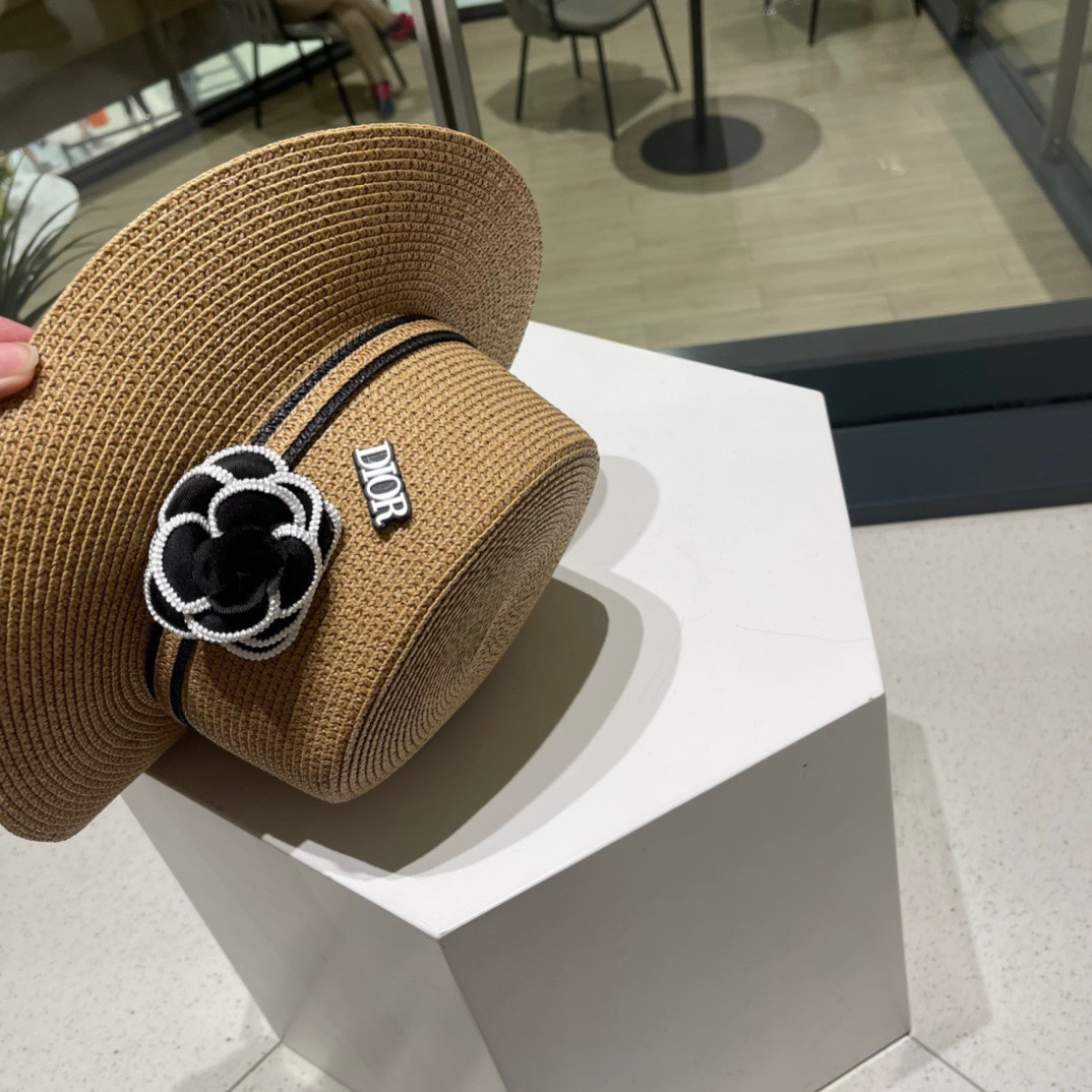 Dior Hats(Replica)
