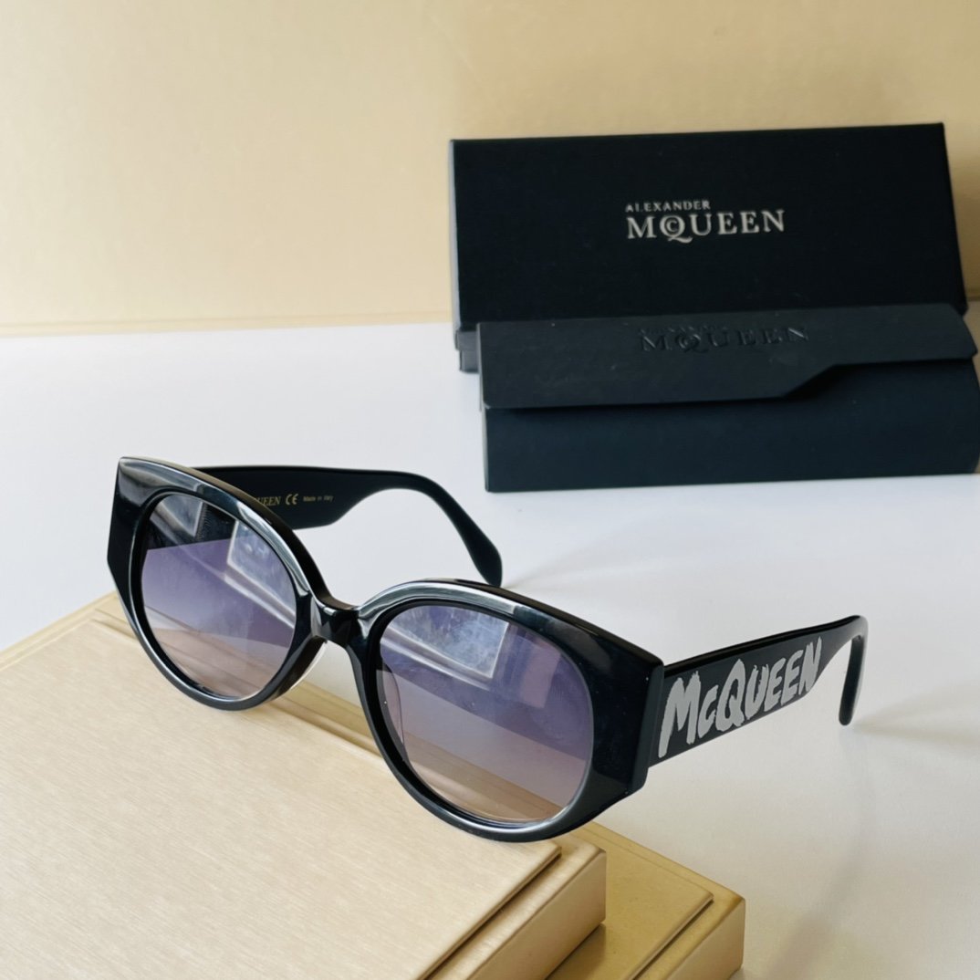 Alexander McQueen Sunglasses