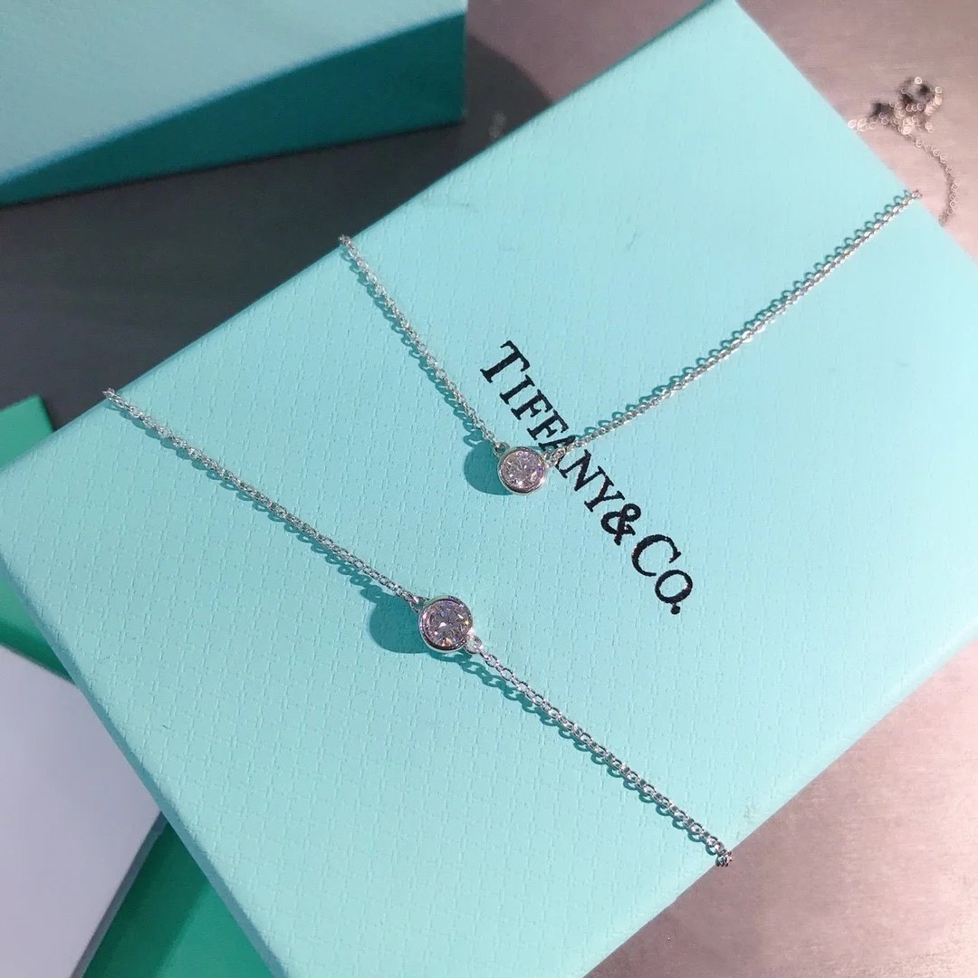 Elsa Peretti® Diamonds by the Yard® Bracelet, White Gold