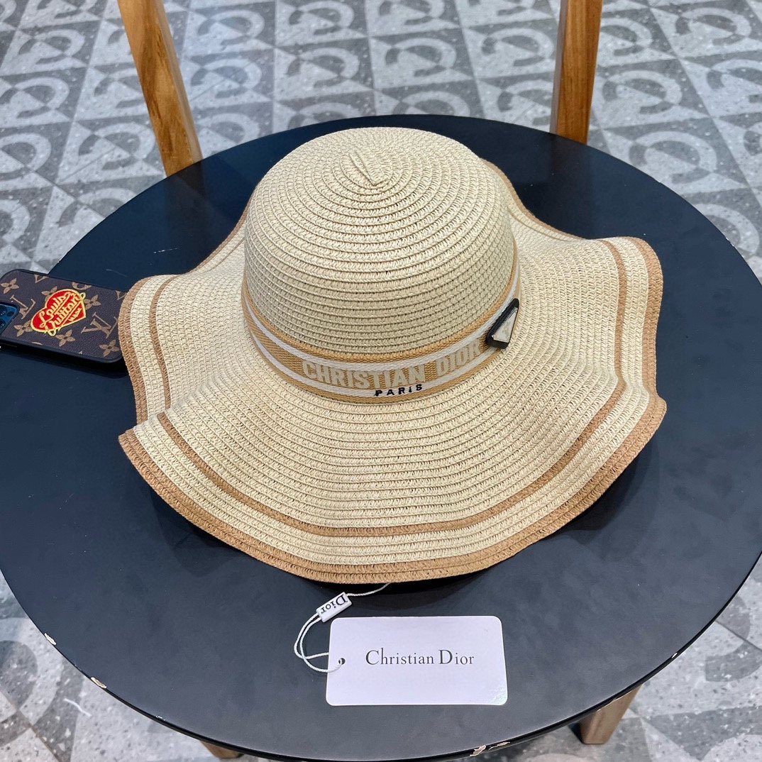 Dior Hats(Replica)