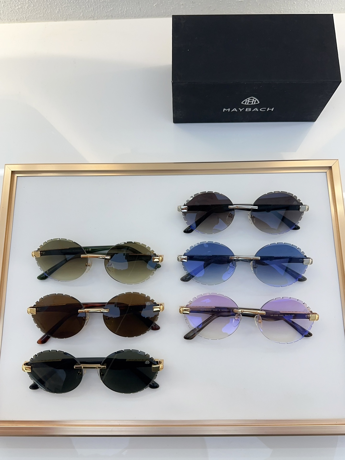 Maybach Sunglasses