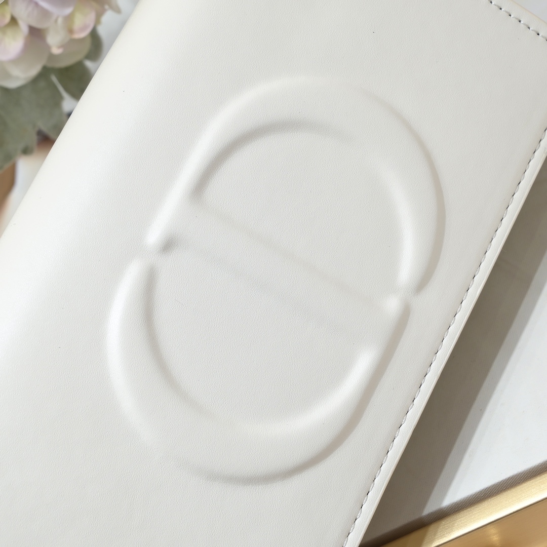 Dior CD Signature Mini Chain Handbag Shoulder Bag Handbag