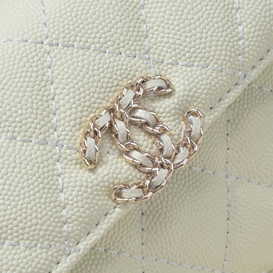 Chanel 23P Kelly Long Handle Bag Shoulder Bag Handbag