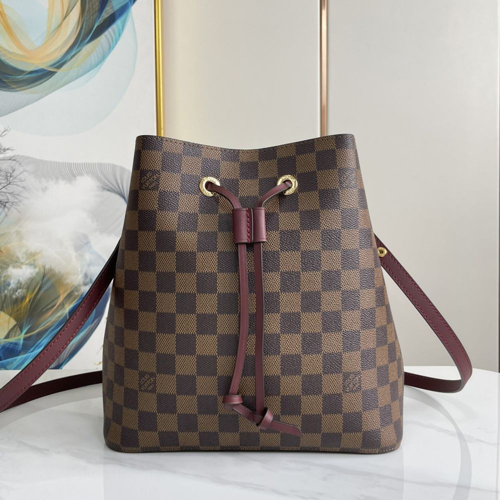 Louis Vuitton LV NeoNoe MM Monogram M44020 Handbag Shoulder Bag(7A Replica)