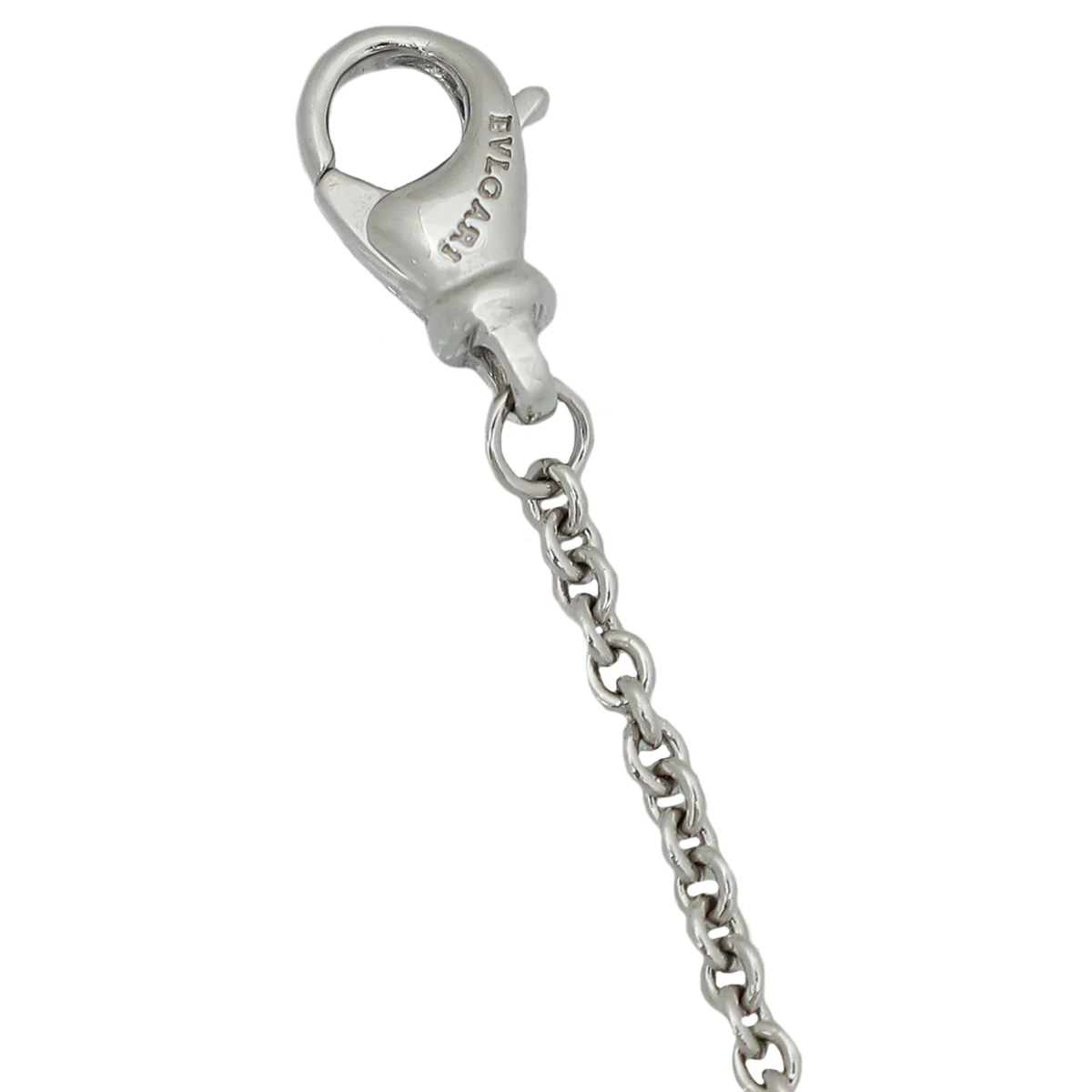 Bvlgari 18K White Gold B. Zero1 Soft Bracelet