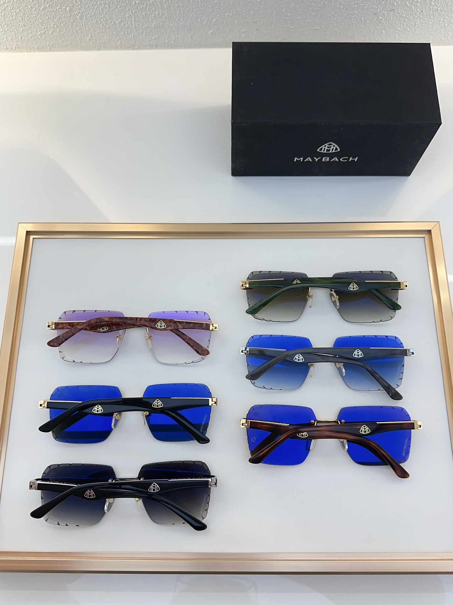 Maybach Sunglasses