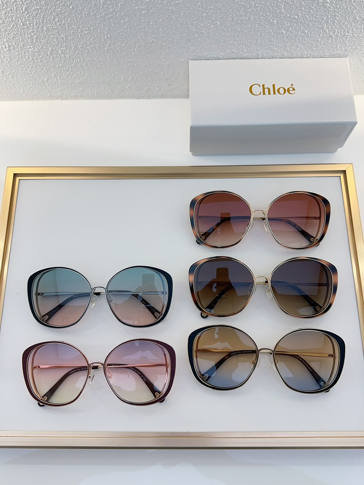 Chloe Sunglasses