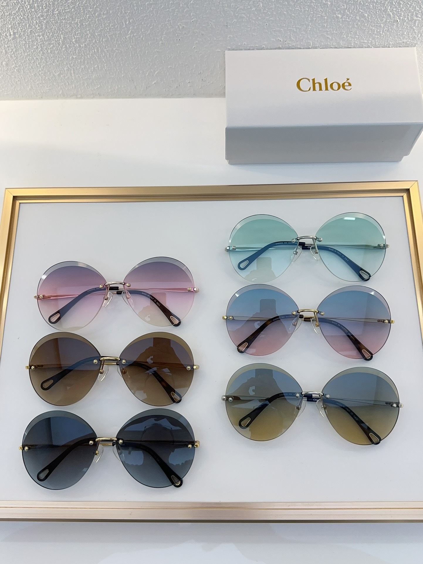 Chloe Sunglasses
