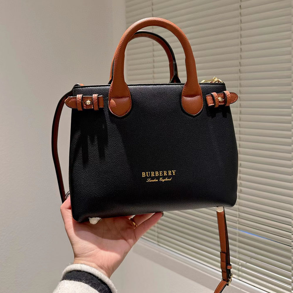 Burberry Banner Bag Small(Replica)
