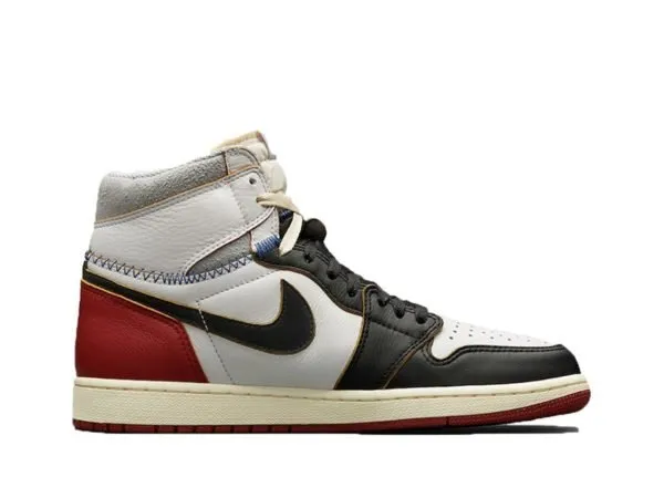 Union LA x Air Jordan 1 Retro High NRG 'Black Toe'(Replica)
