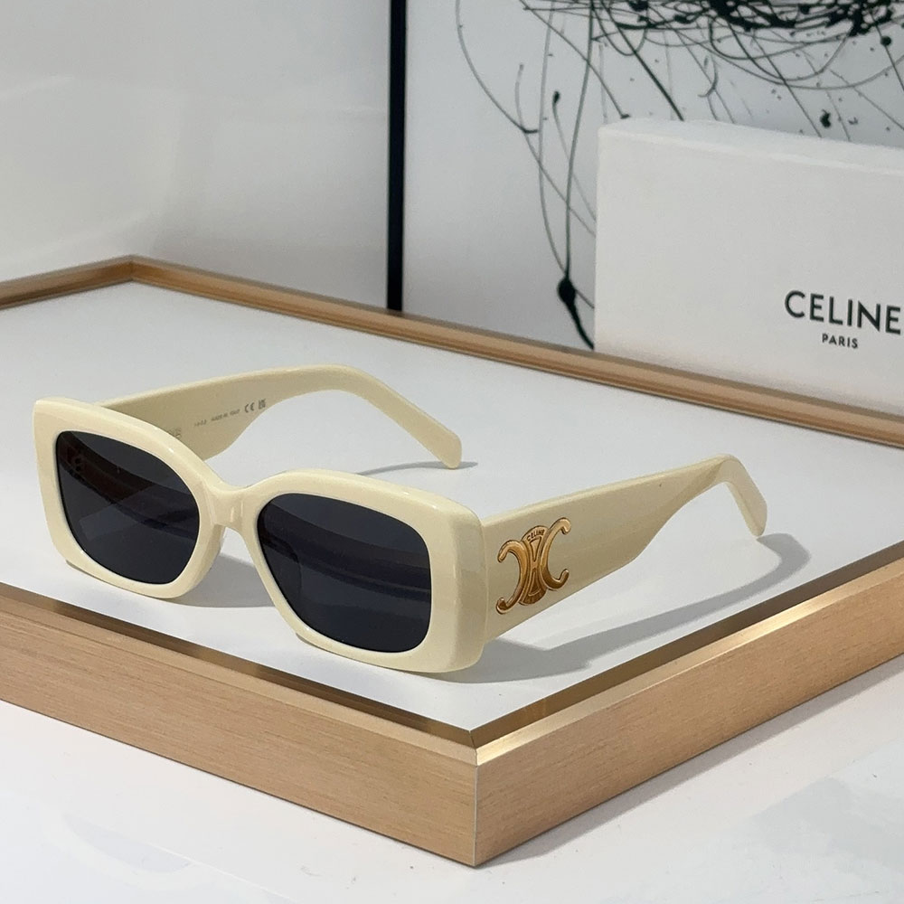 Celine  Rectangular  sunglasses Top quality （Replica）