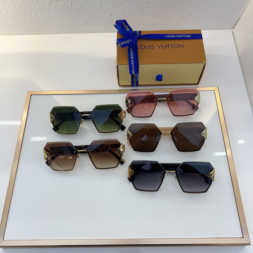 Louis Vuitton LV Sunglasses