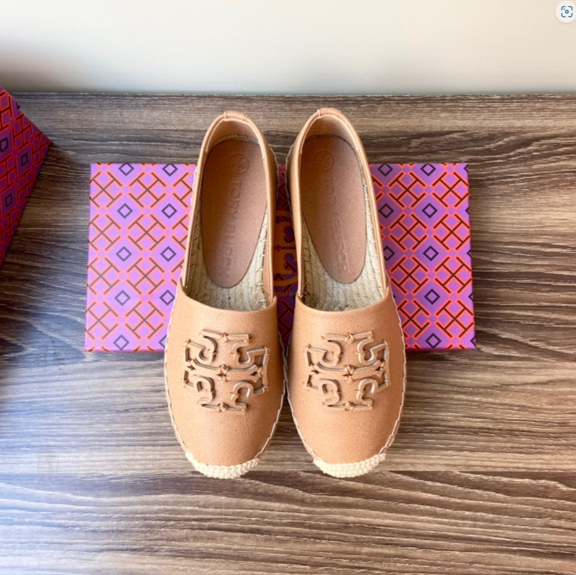 Tory Burch Comfortable Fisherman Shoes Sandals Slide (Replica)