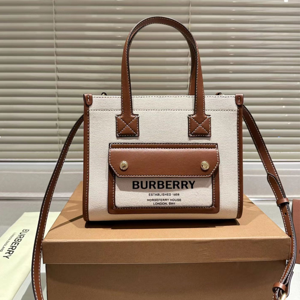 Burberry Freya Bag Mini&Small(Replica)