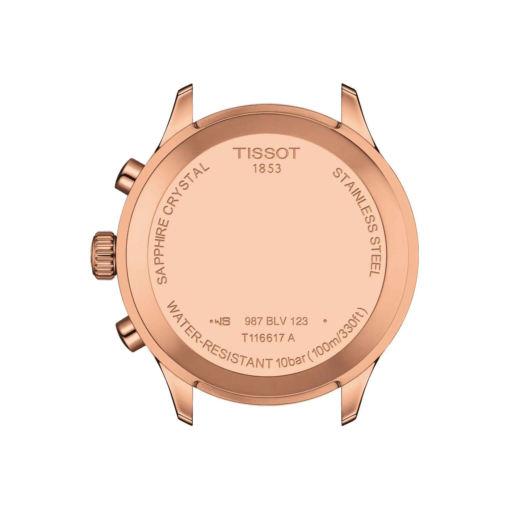 Chrono XL Classic T1166173604200