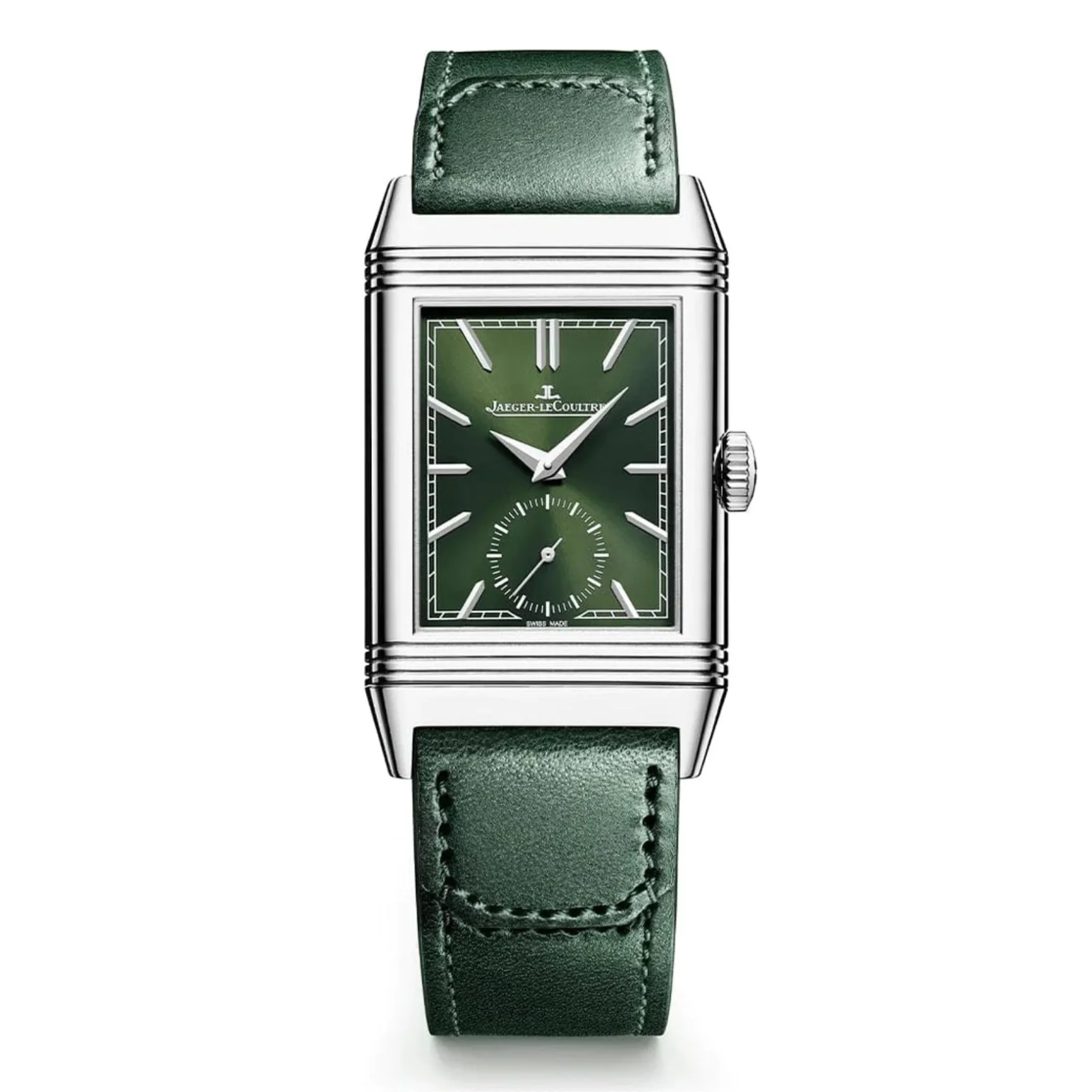 Reverso Tribute Monoface Small Seconds (Q397843J)