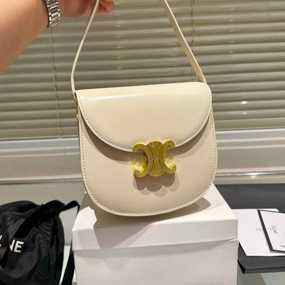 CELINE Triomphe Besace Bag(Replica)