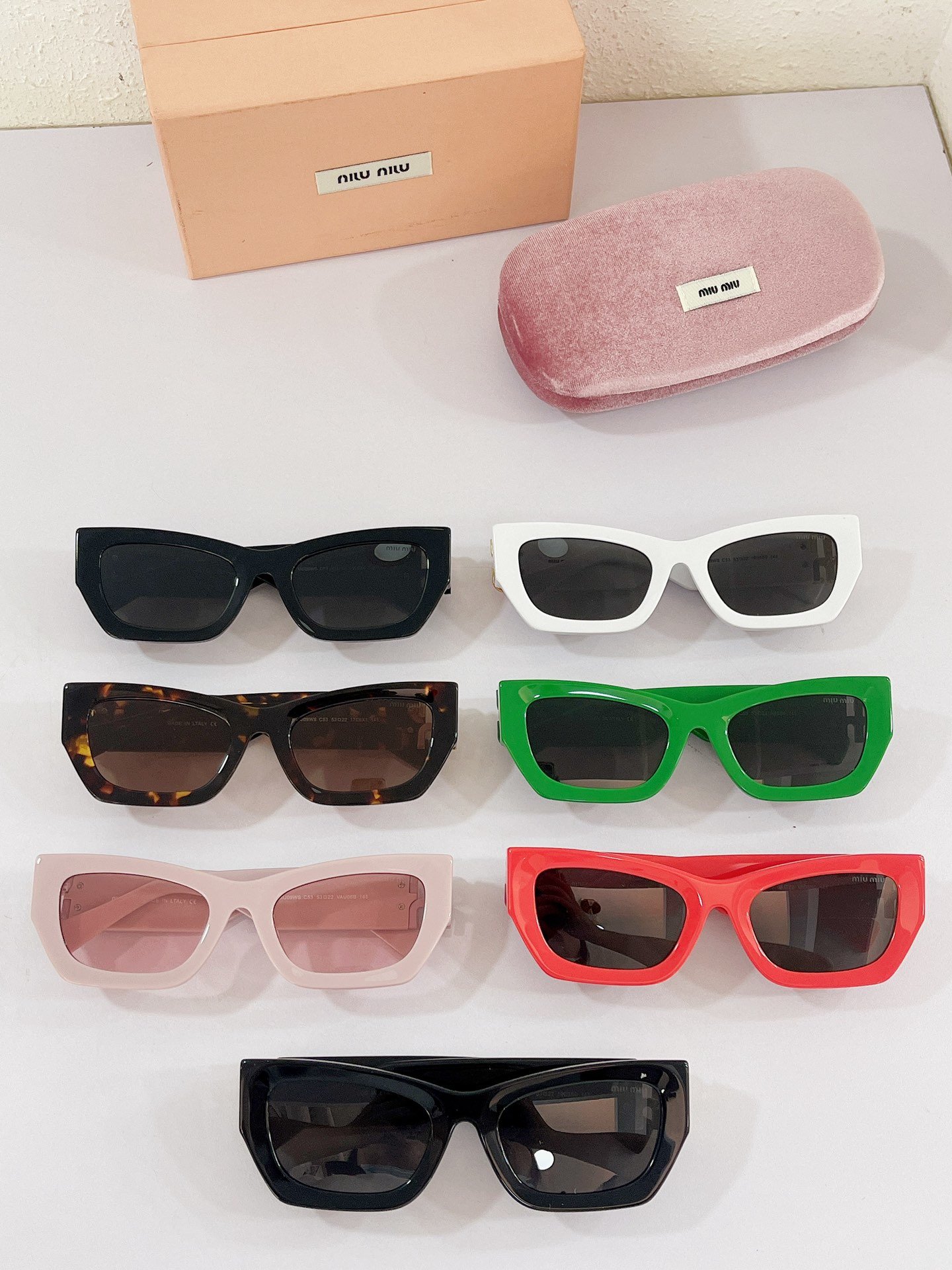 MiuMiu Sunglasses