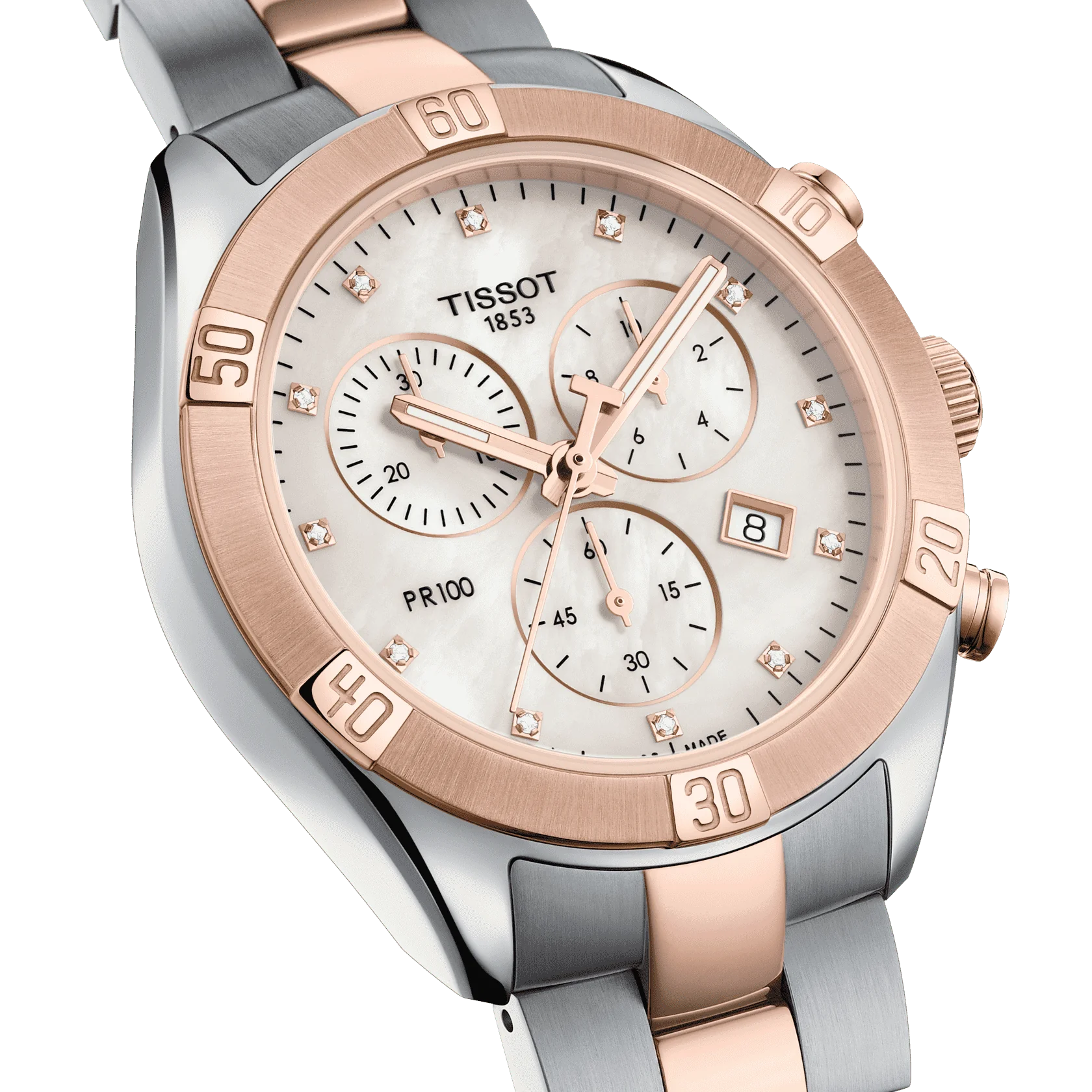 PR 100 Sport Chic Chronograph T1019172211600