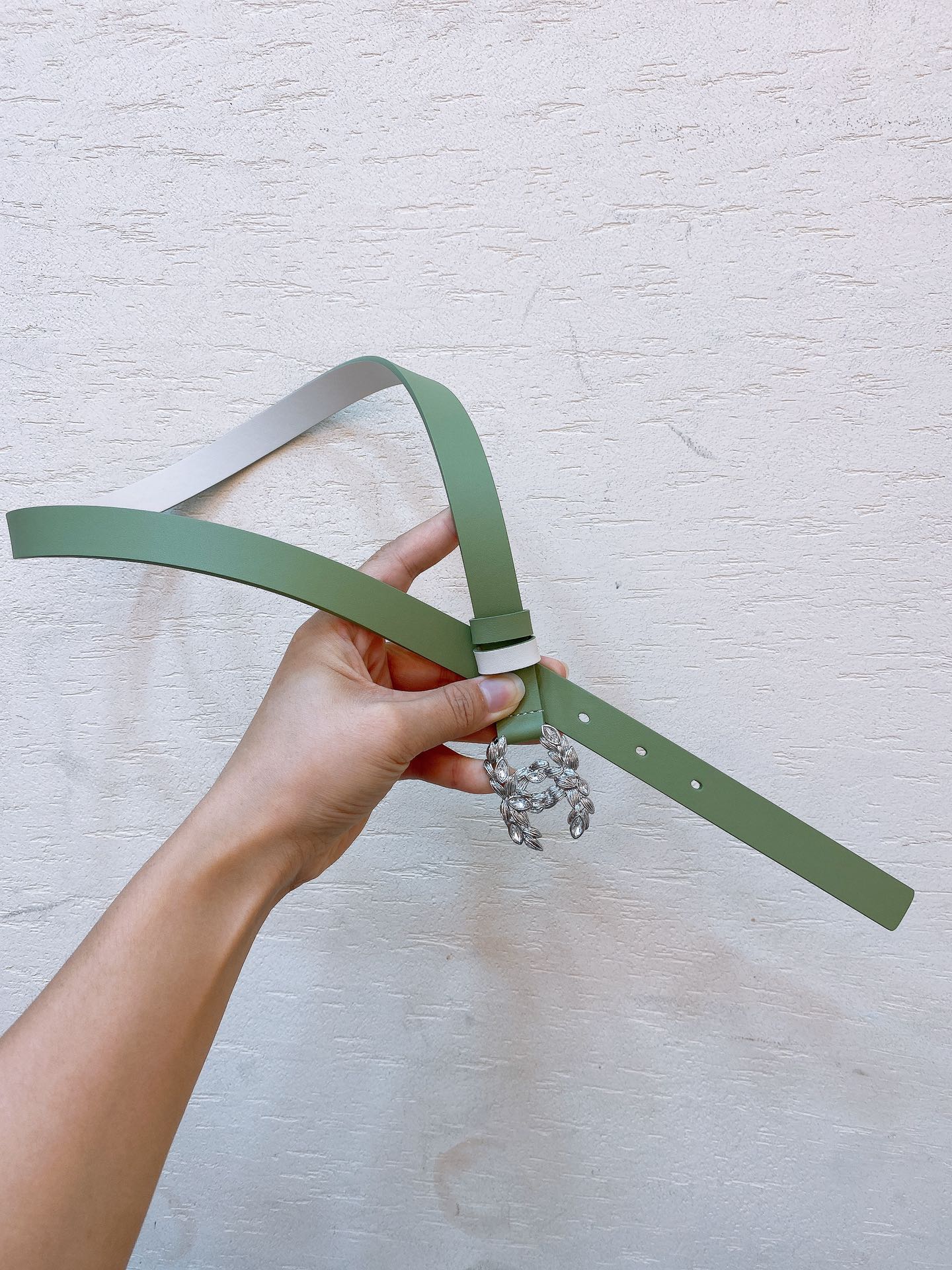 Chanel Leather Belts 1:1 Mirror Version