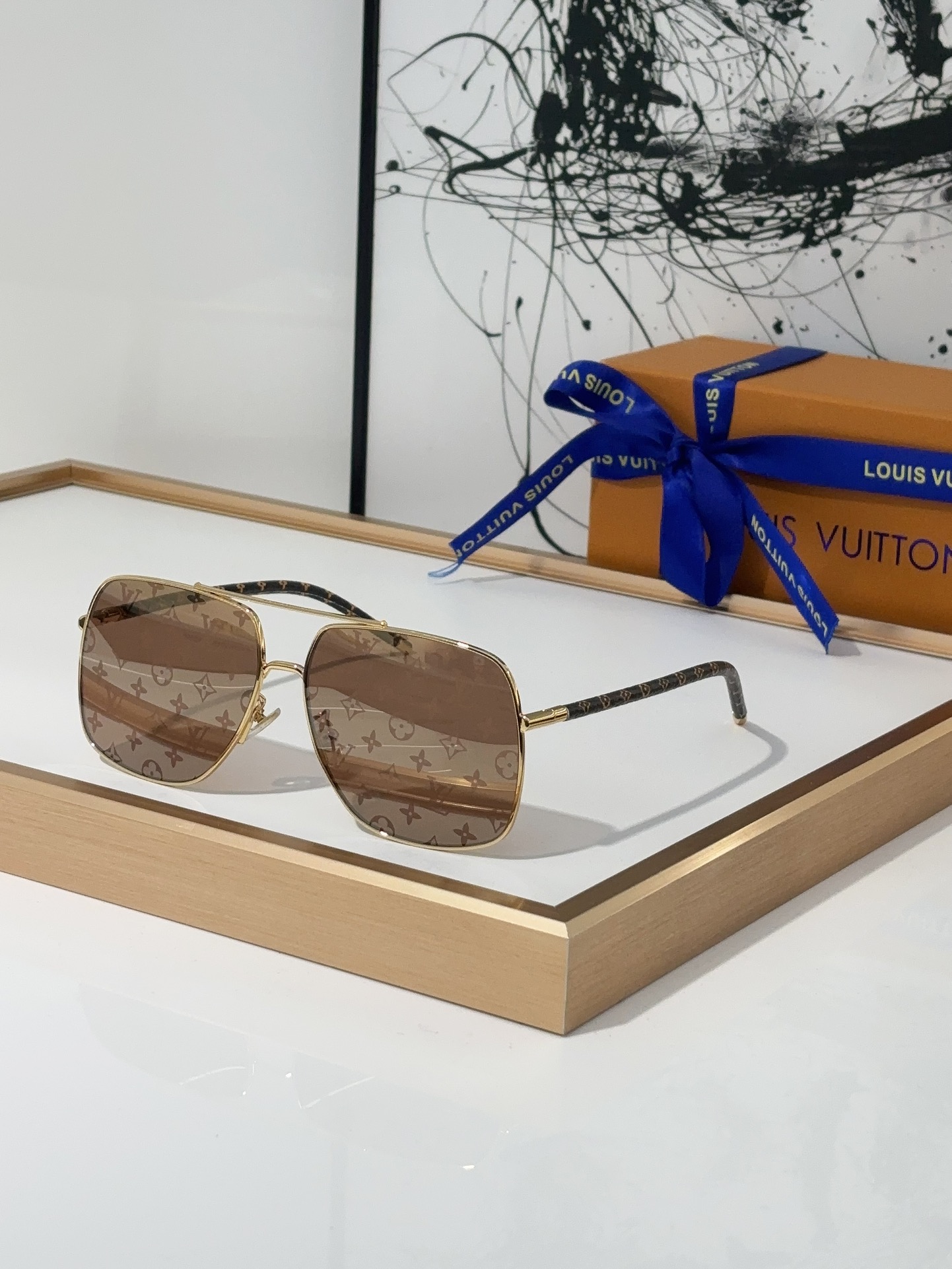 Louis Vuitton LV Sunglasses