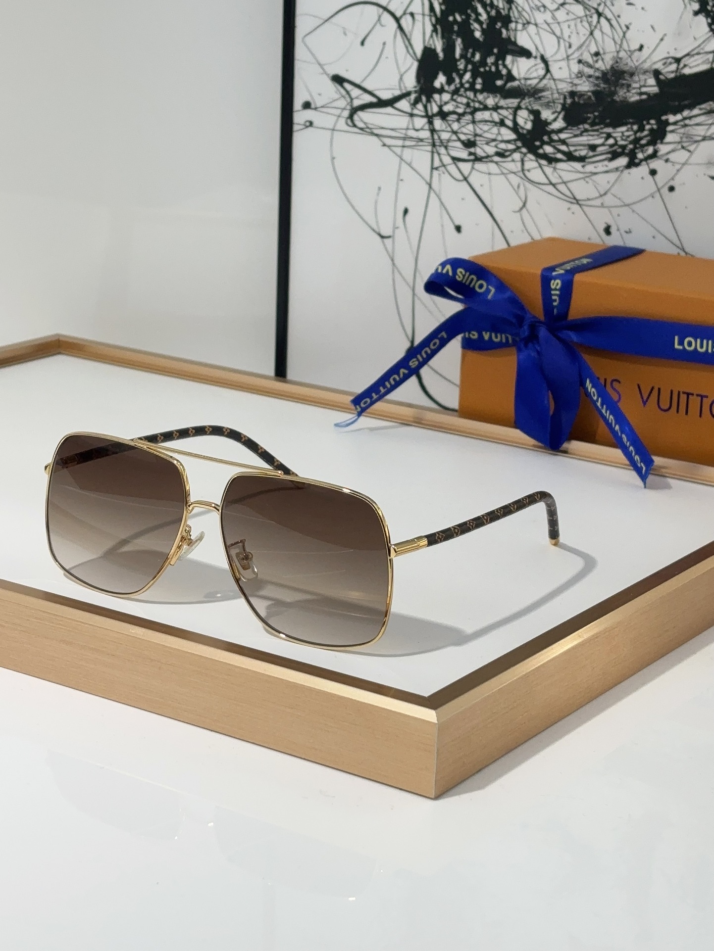Louis Vuitton LV Sunglasses