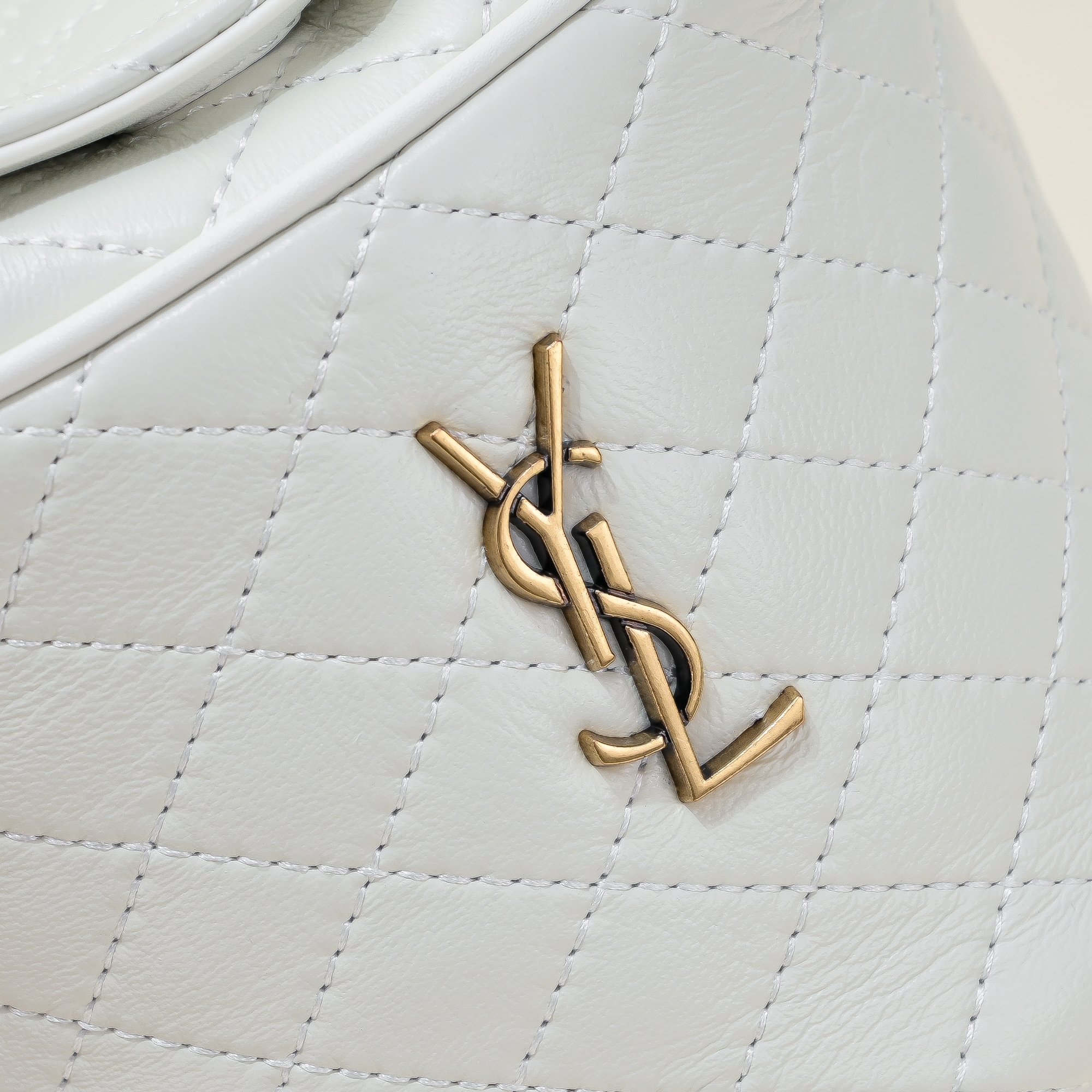 Saint Laurent YSL Gaby Mini Bucket Gaby Shoulder Bag Handbag