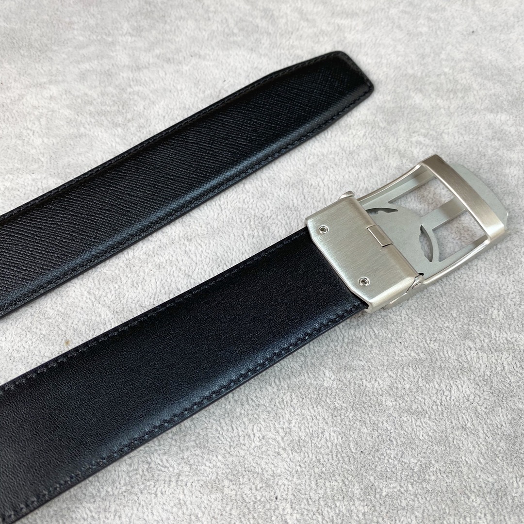 Versace Leather Belts 1:1 Mirror Version