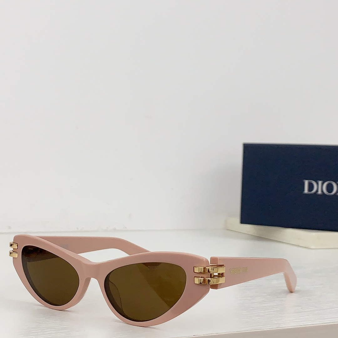Dior Outdoor Sun Protection Sunglasses Top Quality (Replica）