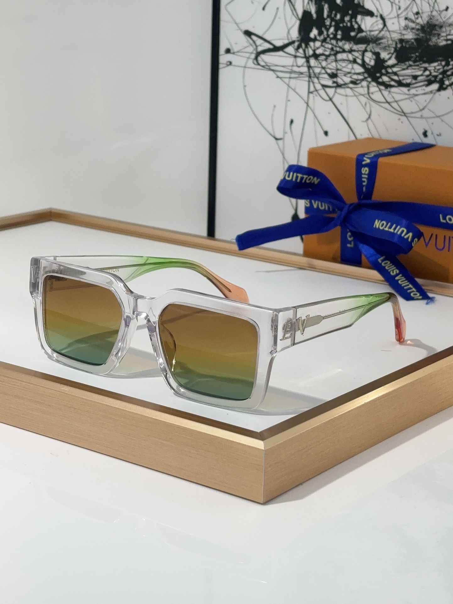 Louis Vuitton LV Sunglasses