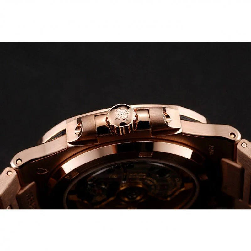 Nautilus 5711/1R-001  40 mm, Rose Gold