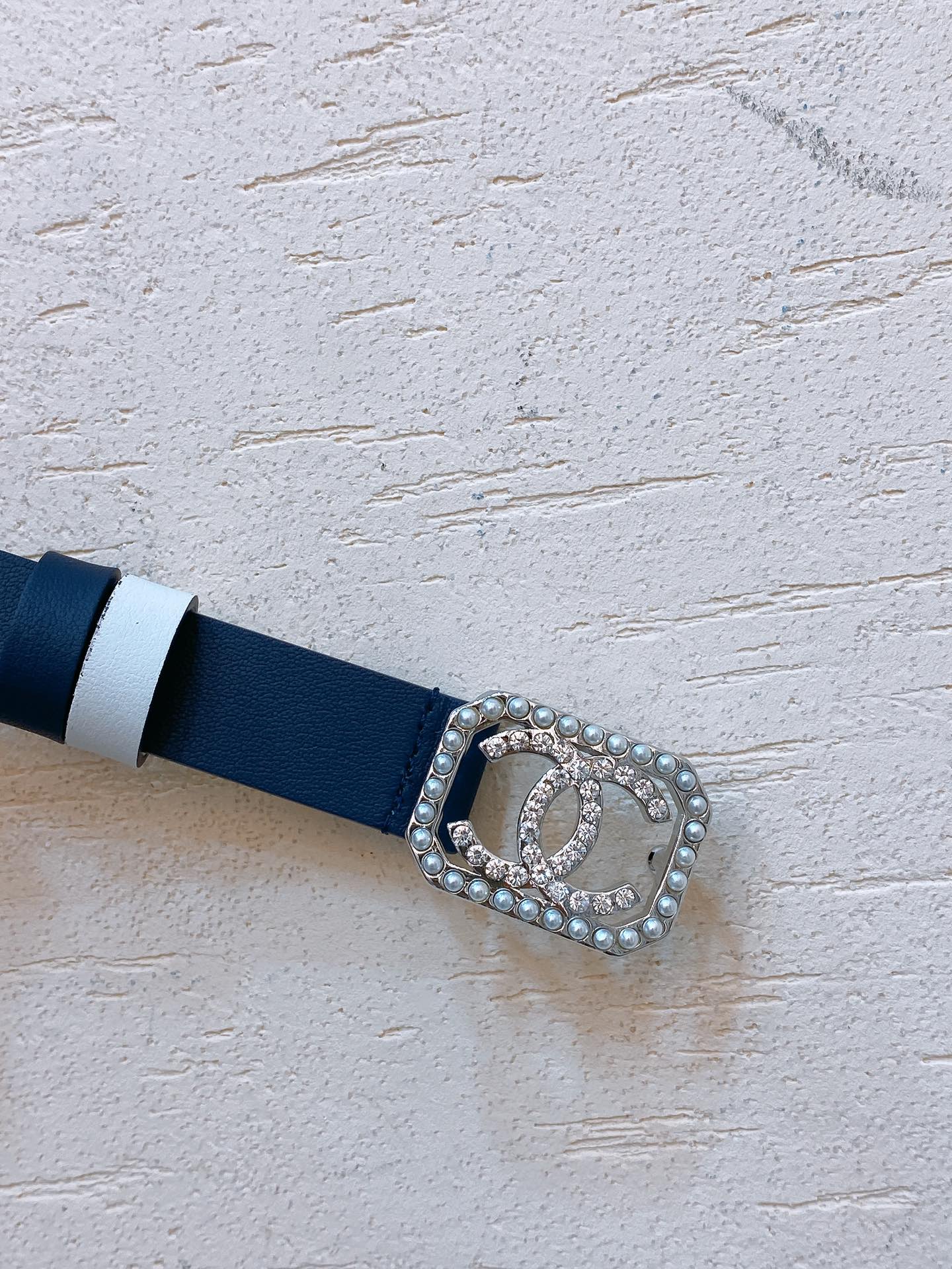 Chanel Leather Belts 1:1 Mirror Version