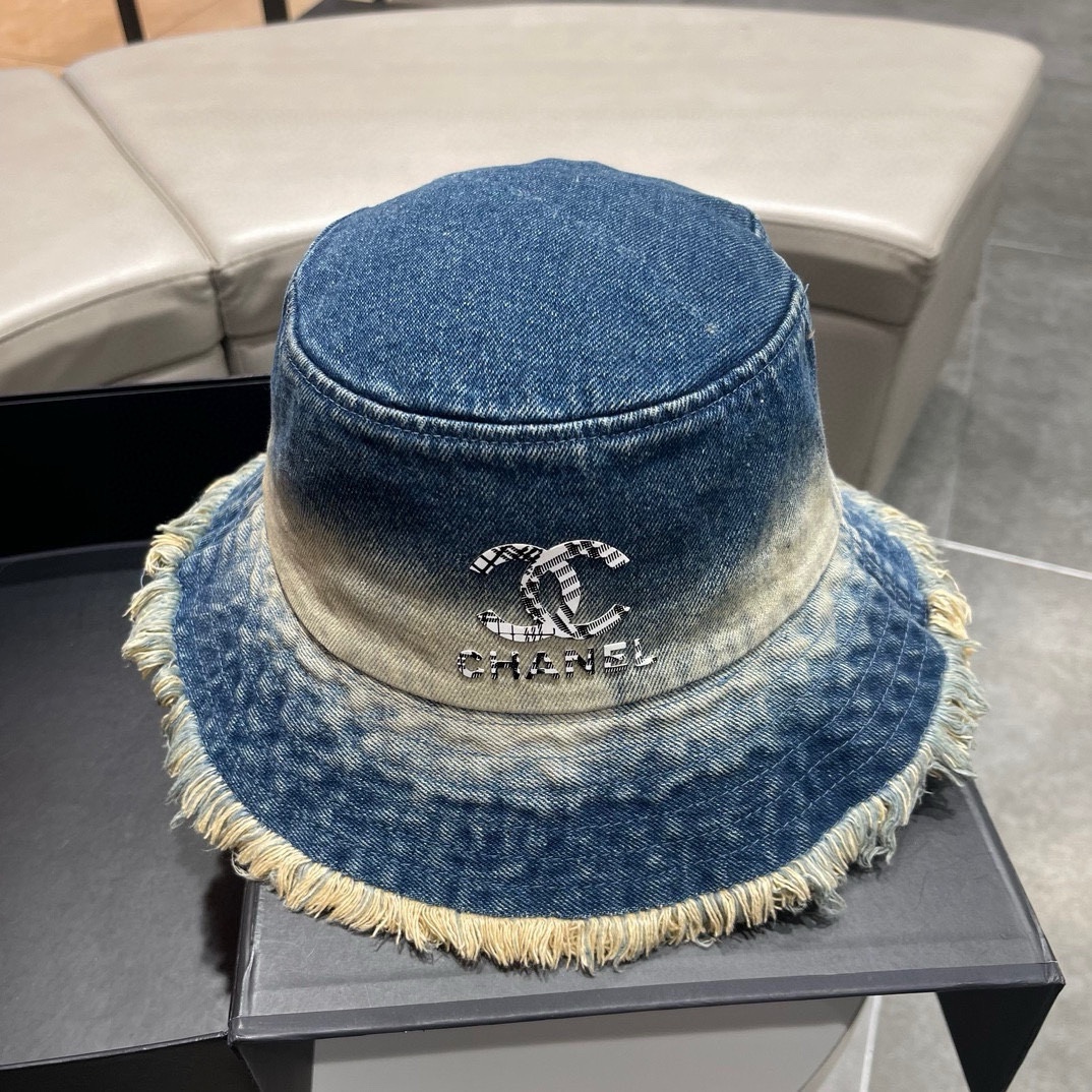 Chanel Hats(Replica)