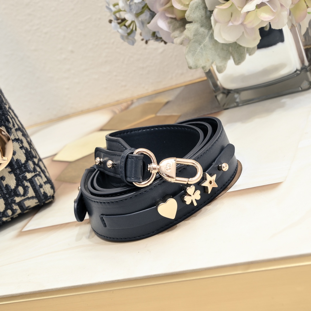 Dior Lady D-sire My Abcdior Shoulder Bag Handbag