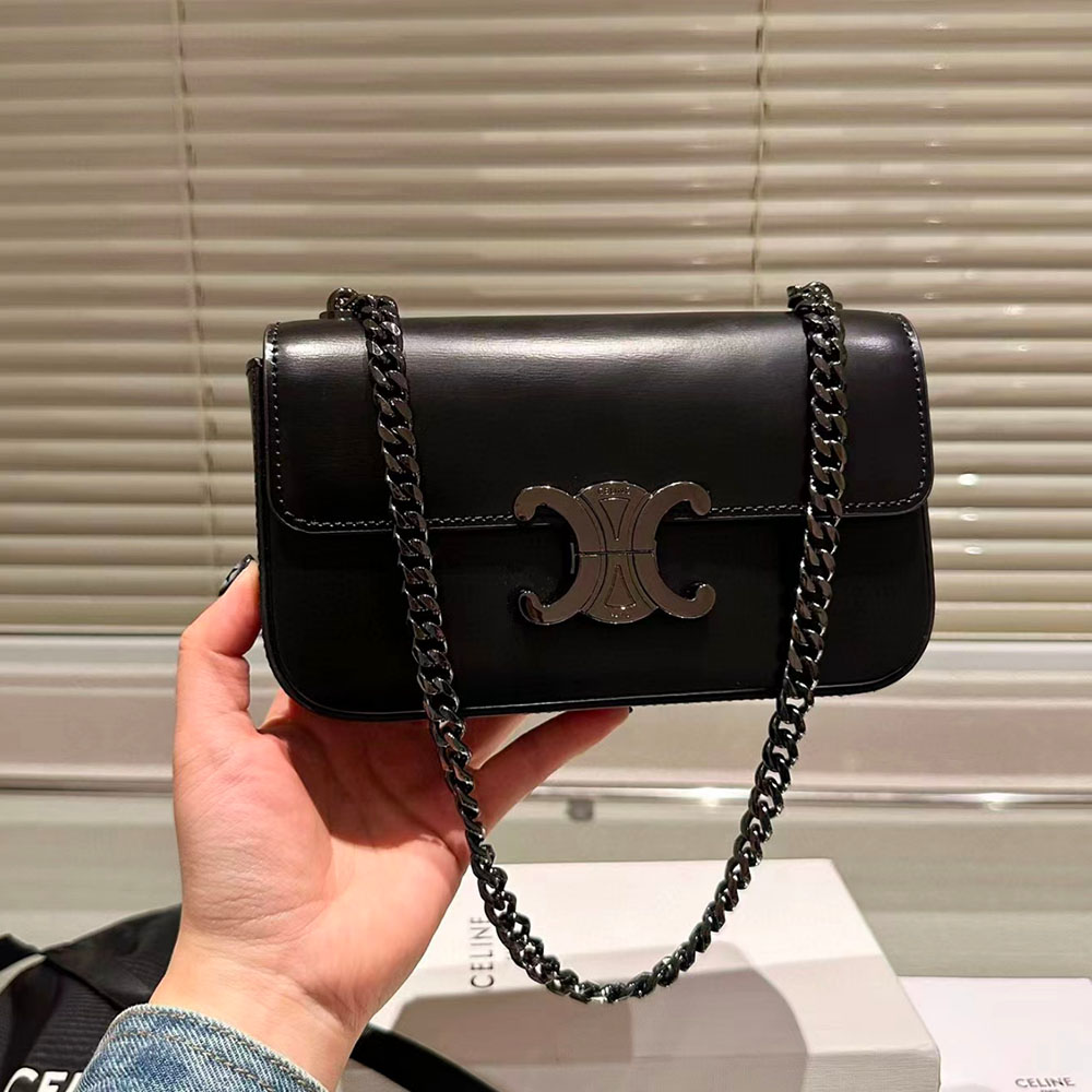 CELINE CLAUDE CHAIN BAG（Replica）