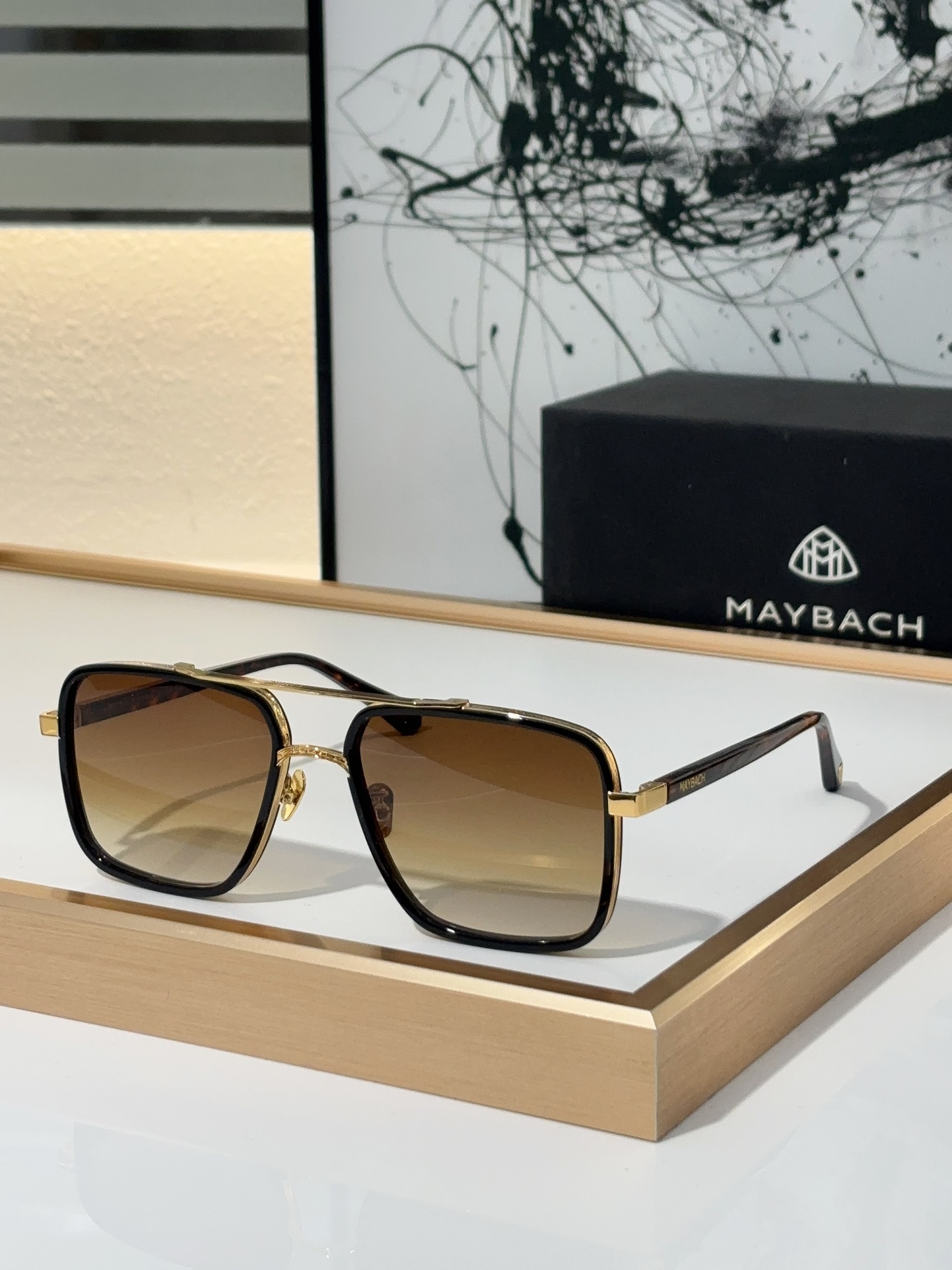 Maybach Sunglasses