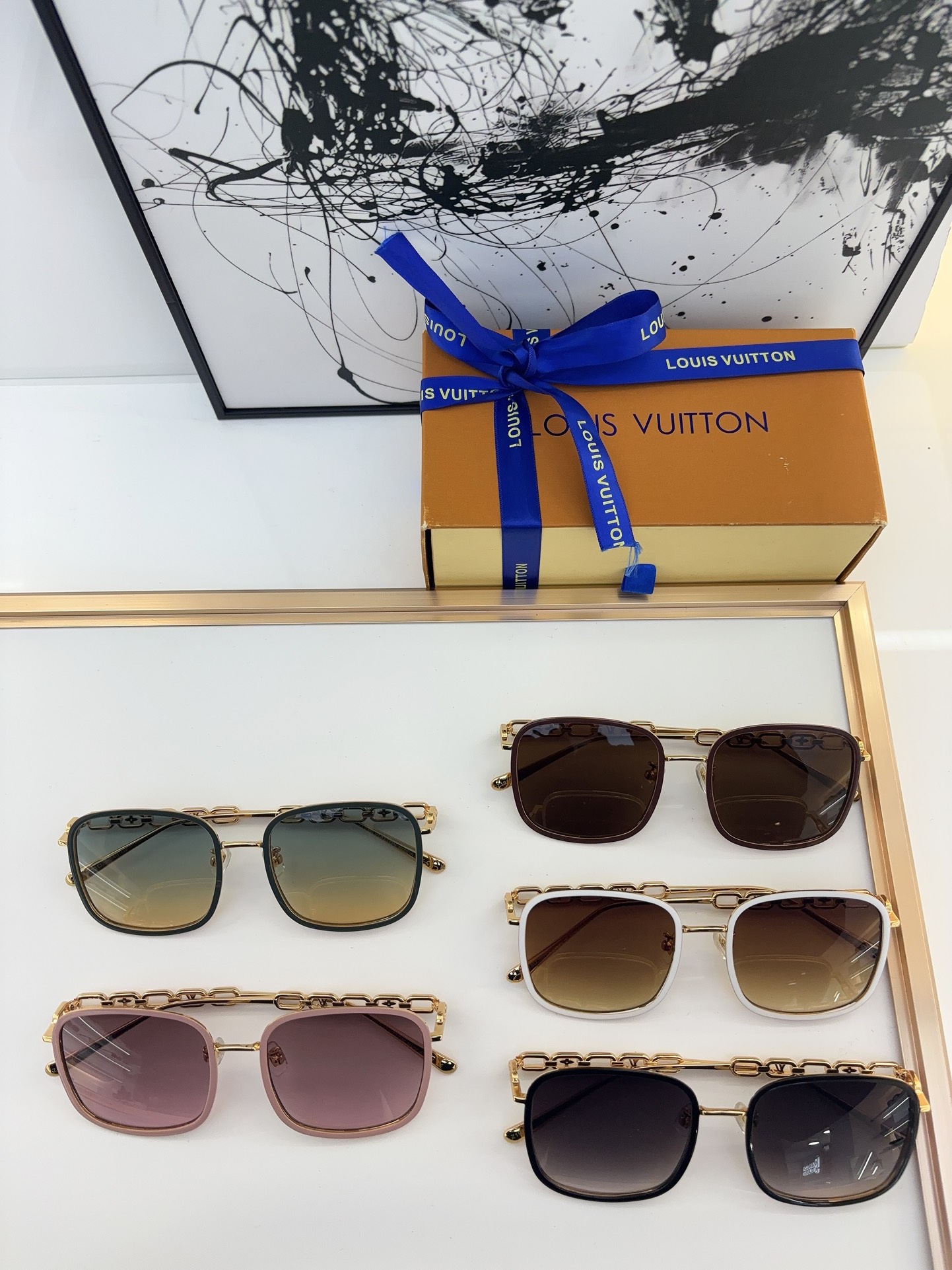Louis Vuitton LV Sunglasses
