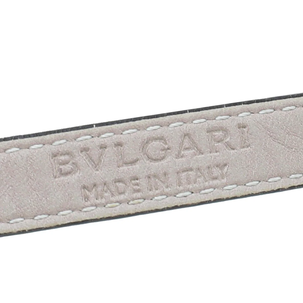 Bvlgari Yellow Serpenti Forever Double Coiled Bracelet