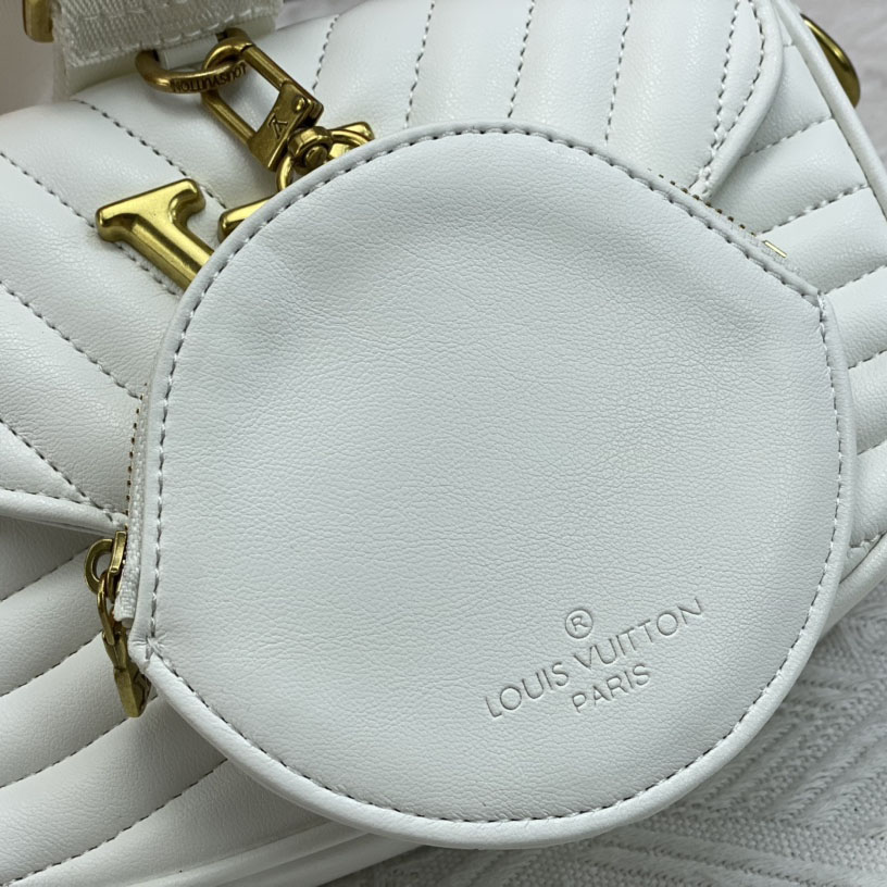 Louis Vuitton LV NEW WAVE Multi Pochette Shoulder Bag Strap Handbag(Replica)