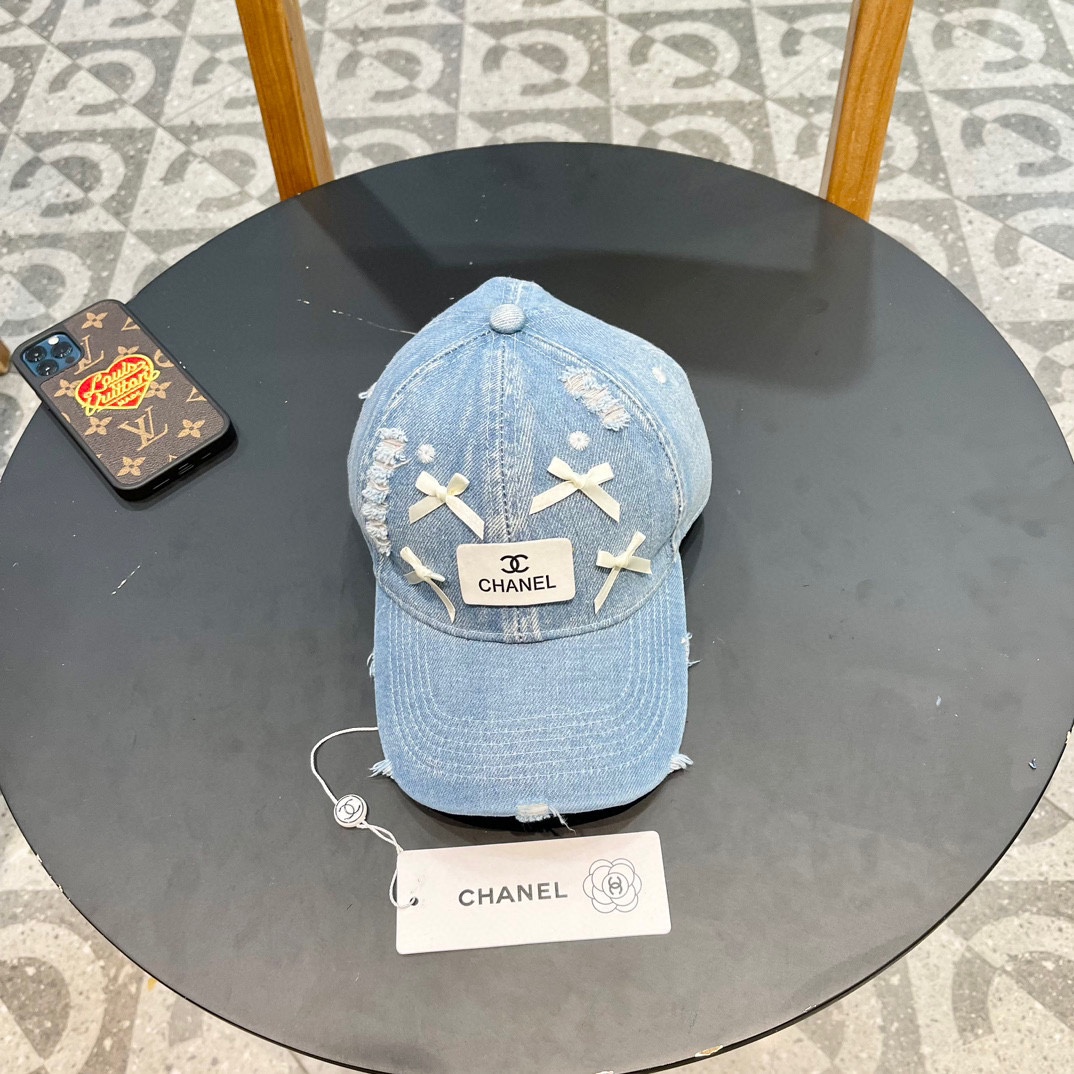 Chanel Hats(Replica)