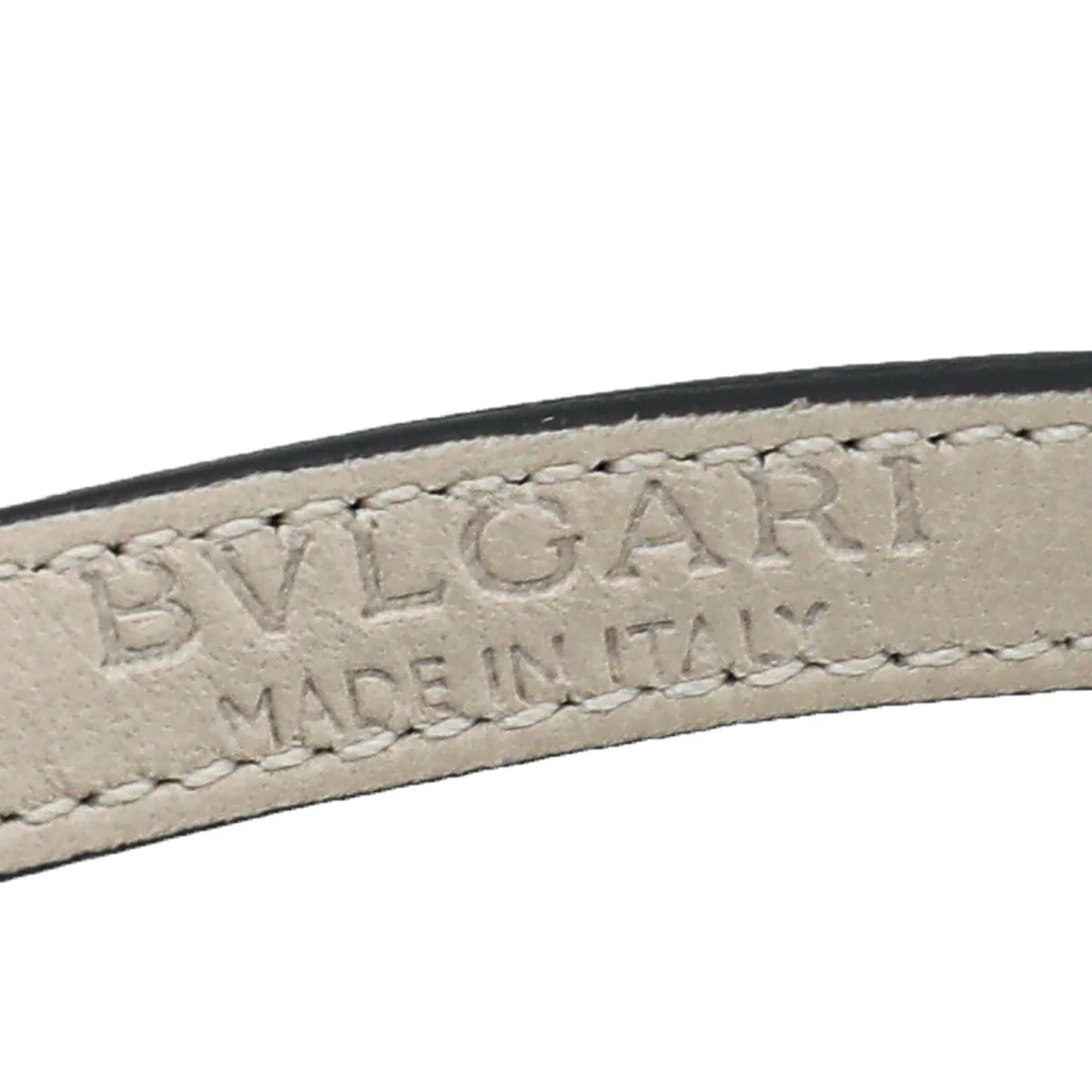 Bvlgari Black Serpenti Forever Double Wrap Bracelet