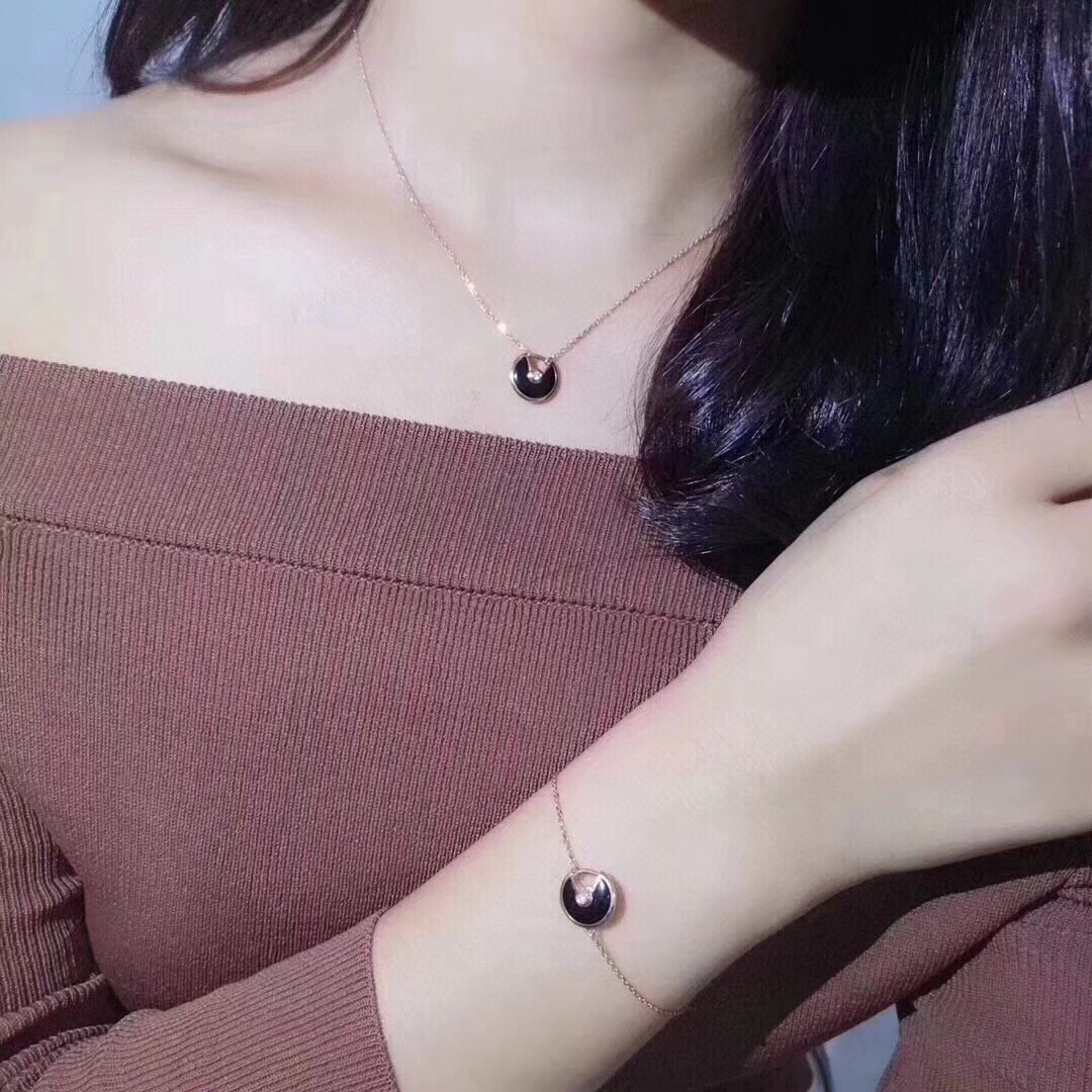 Cartier Amulet Necklace