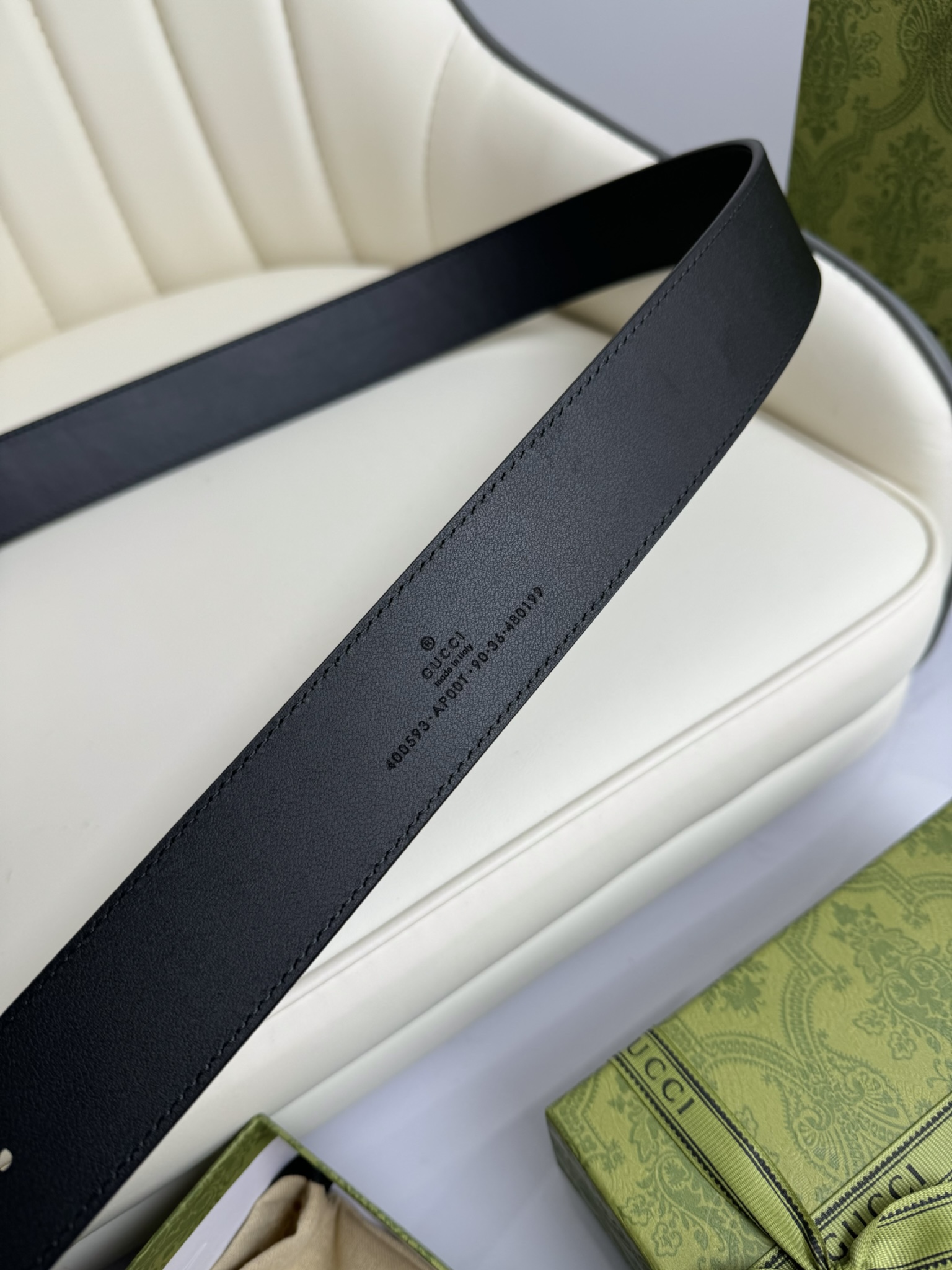 Gucci Leather Belts 1:1 Mirror Version