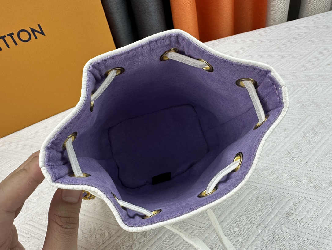 Louis Vuitton Nano noe M81266 M83453 Shoulder Bag Handbag